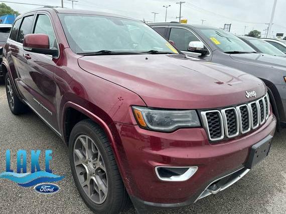 JEEP GRAND CHEROKEE 2018 1C4RJFBT2JC326848 image